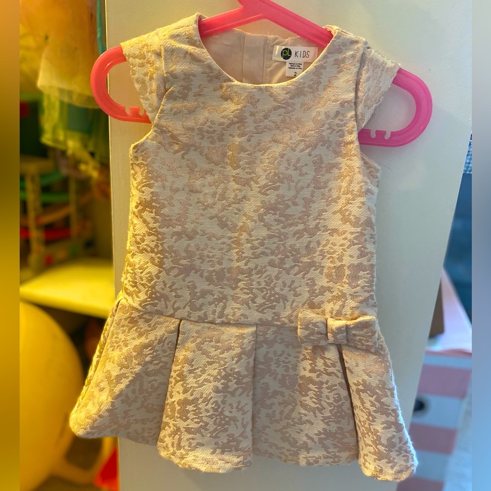 Girls Toddler Dress